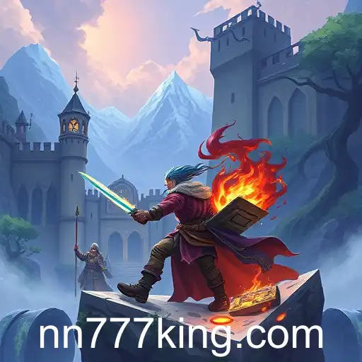 Gaming Landscapes: The NN777 Revolution