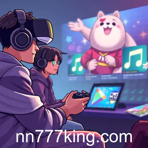 Global Trends in Online Gaming: The Rise of nn777