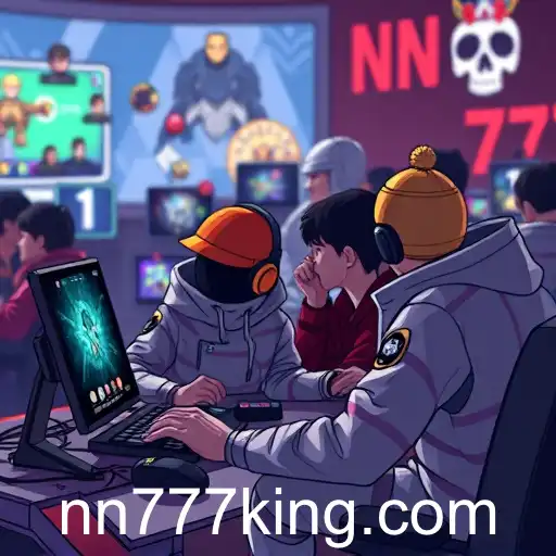 The Rise of nn777 in Gaming Culture