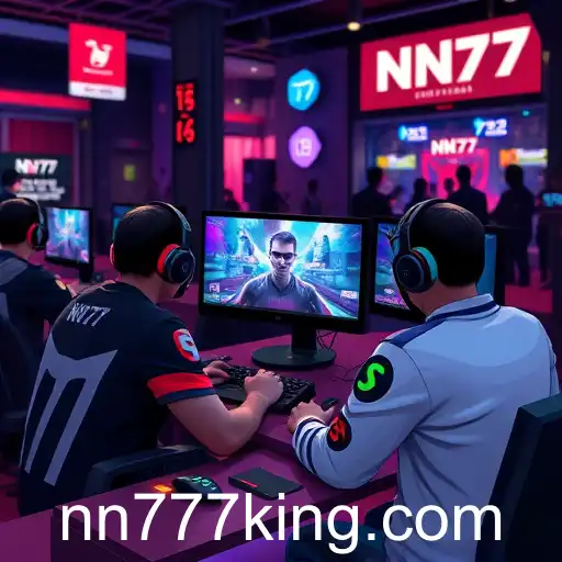 The Rise of nn777 in Gaming