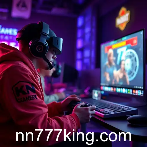 The Rise of NN777 in Online Gaming