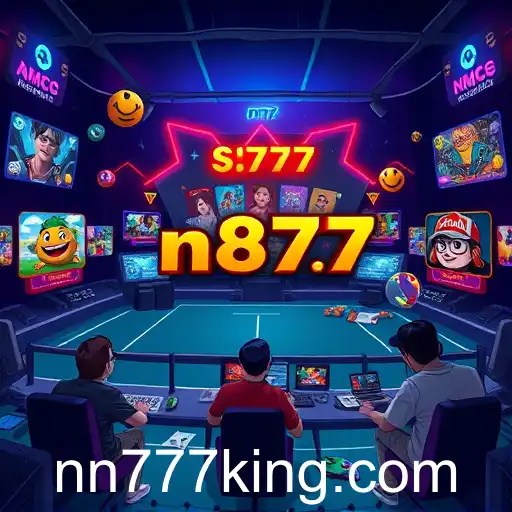NN777: Shaping the Future of Online Gaming