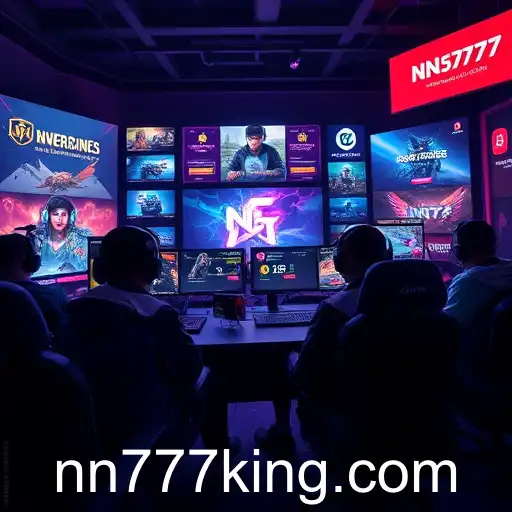 The Online Gaming Evolution