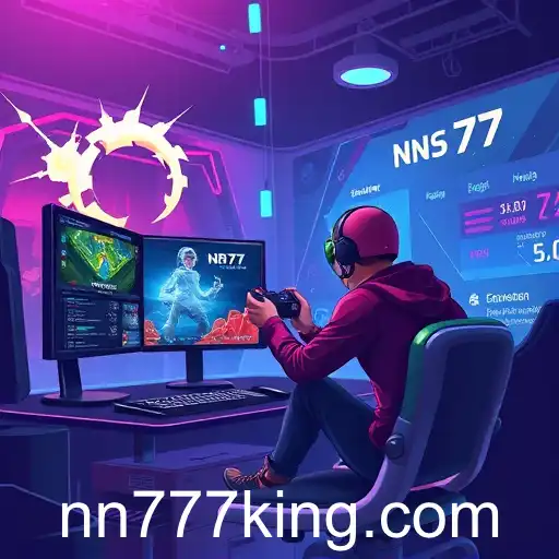 The Rise of Online Gaming with nn777