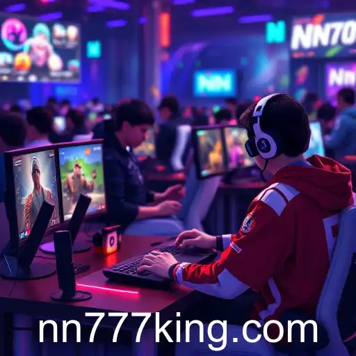 Rise of Online Gaming in 2025
