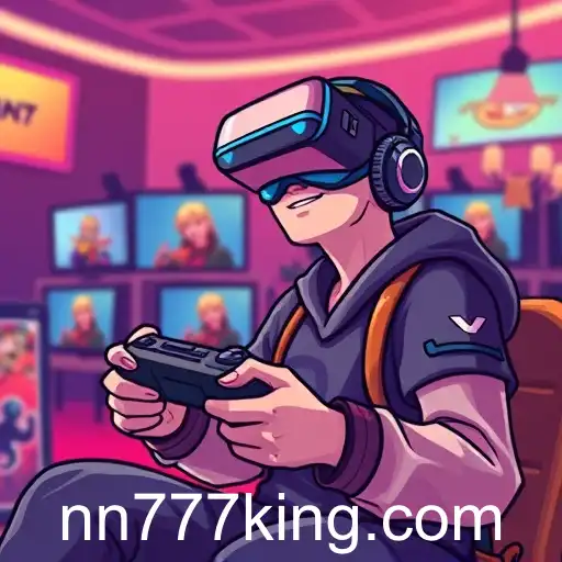 The Rise of Gaming Keywords: Analyzing 'nn777' in 2025