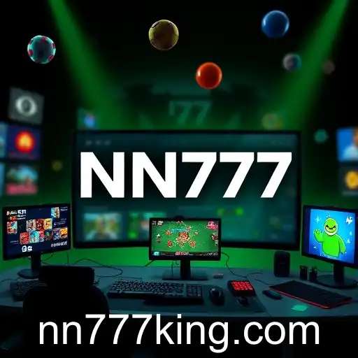 The Rise of NN777 in Online Gaming