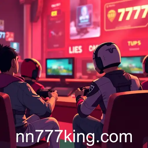 The Rise of NN777 in the Gaming World