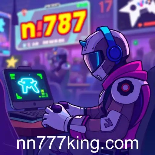 The Rise of Online Gaming with NN777