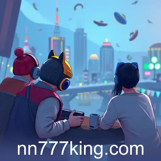 The Rise of Online English Games