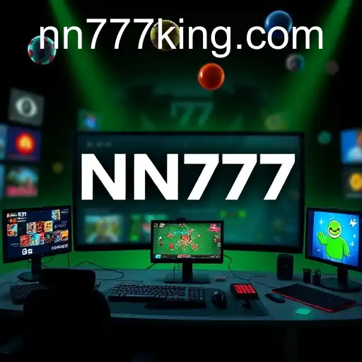 The Rise of NN777 in Online Gaming