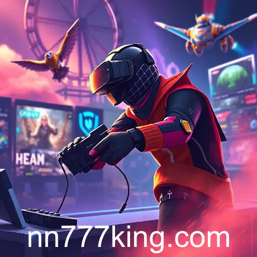 The Rise of NN777 in the Gaming World