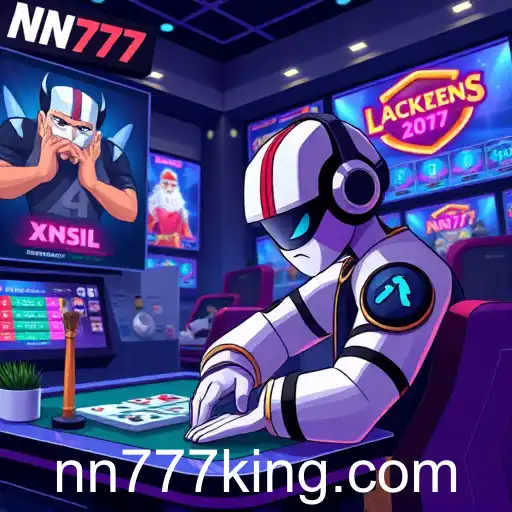 The Rise of NN777 in Online Gaming