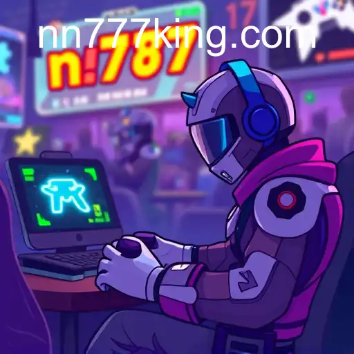 The Rise of Online Gaming with NN777