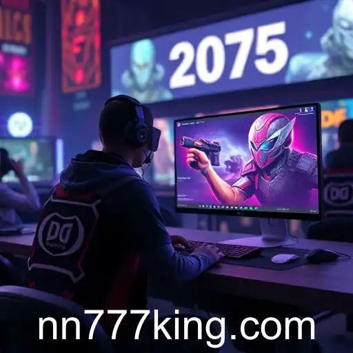 New Era for Online Gaming