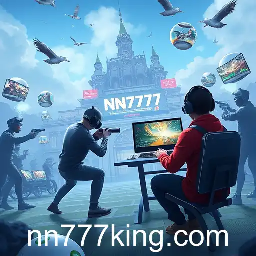 NN777 Revolutionizes Online Gaming