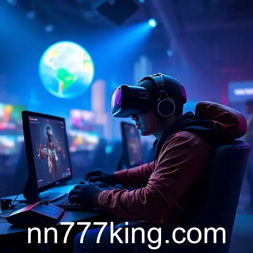 The Rising Influence of nn777 in the Gaming World