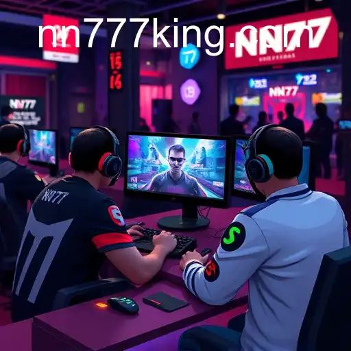 The Rise of nn777 in Gaming