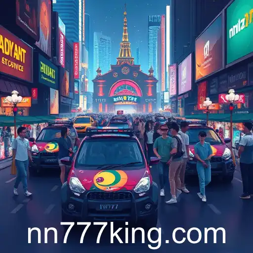 nn777: A New Era in Online Gaming