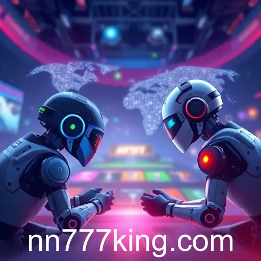 The Rise of NN777 in Online Gaming