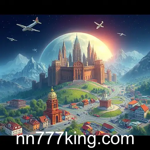 NN777 Revolutionizes English Game Industry