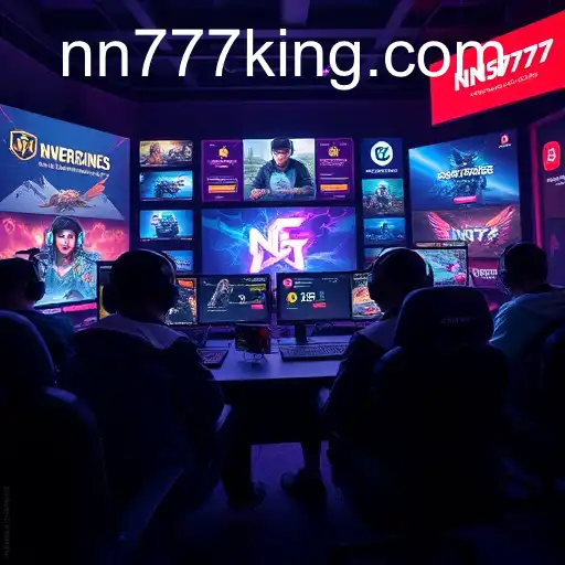 The Online Gaming Evolution