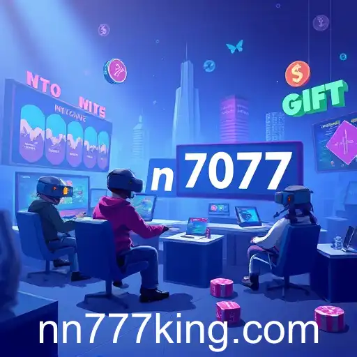 The Rise of nn777: A Digital Gaming Hub