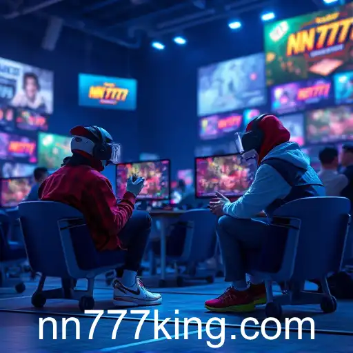 The Rise of NN777: Changing the Landscape of Online Gaming